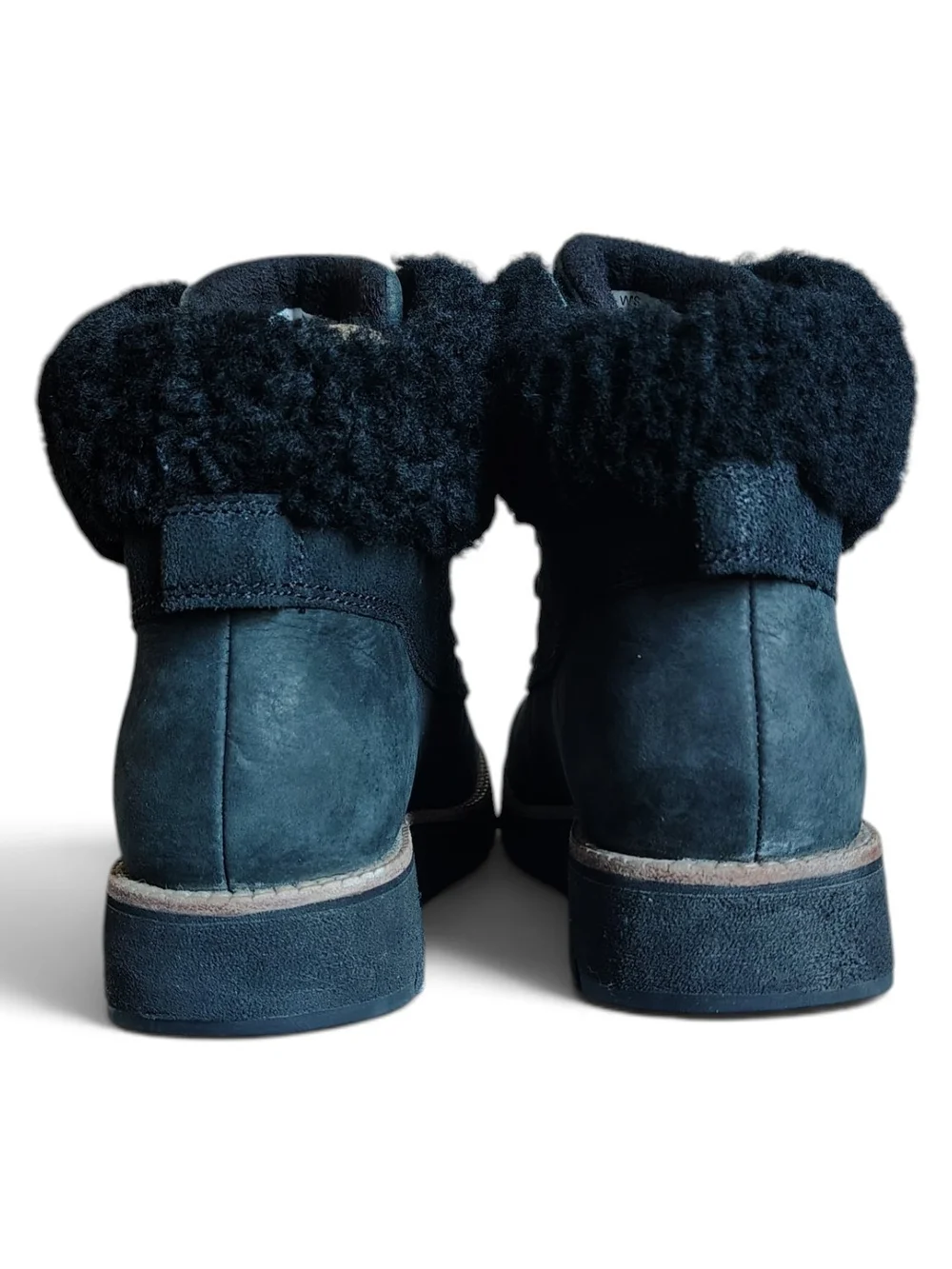 Cole Haan Women's Grandexplore Cozy Fleece Waterproof Hiker Boots Size 5B